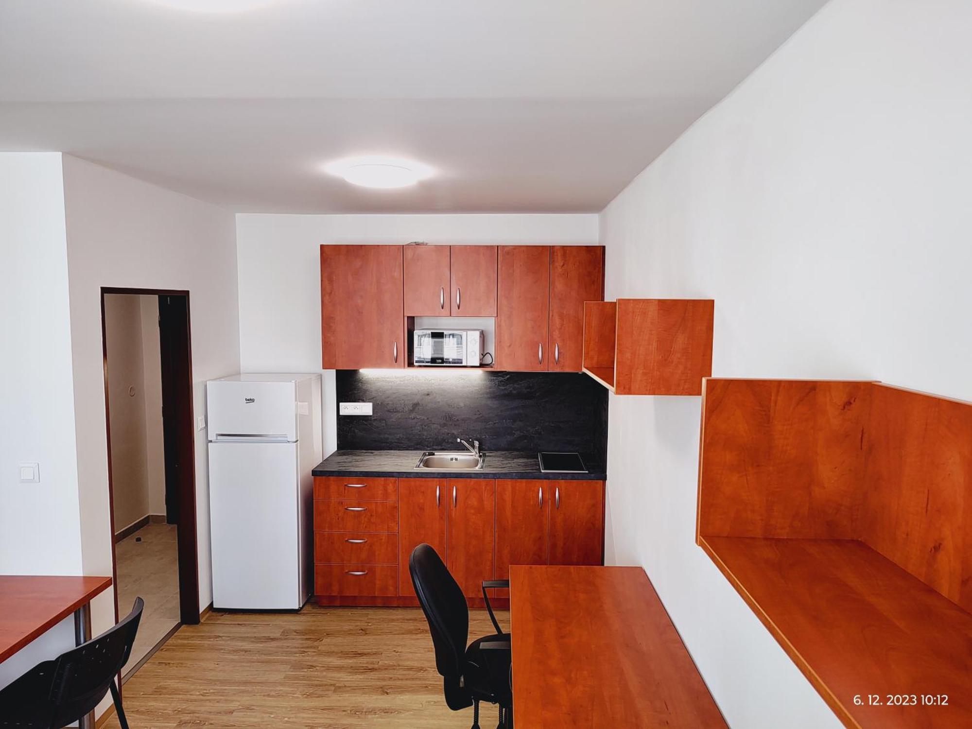 Hostel Blanice Prag Exteriör bild