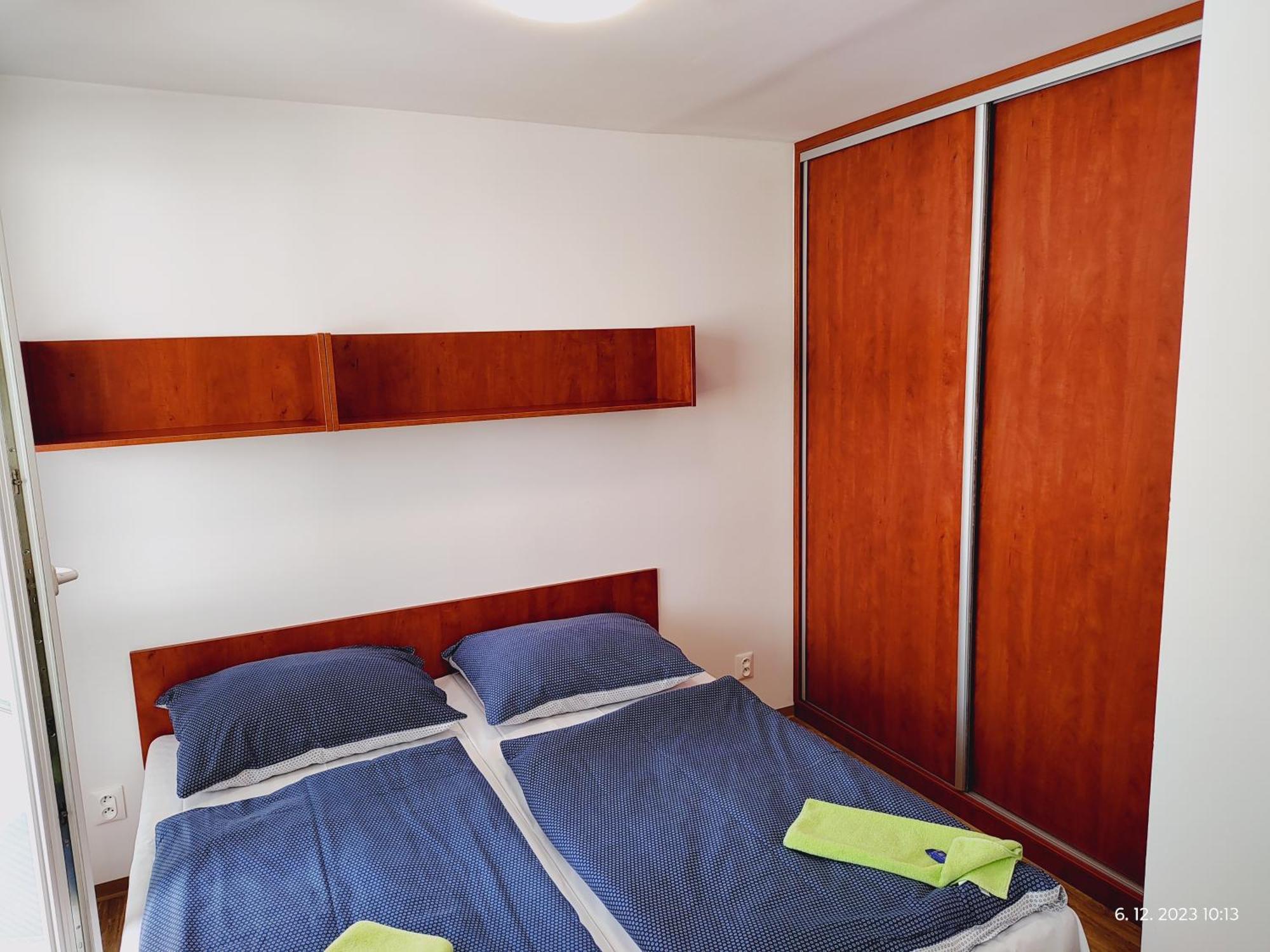 Hostel Blanice Prag Exteriör bild